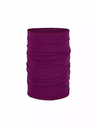 BUFF | Scaldacollo Multifunzionale in Lana Merino Leggera | beere